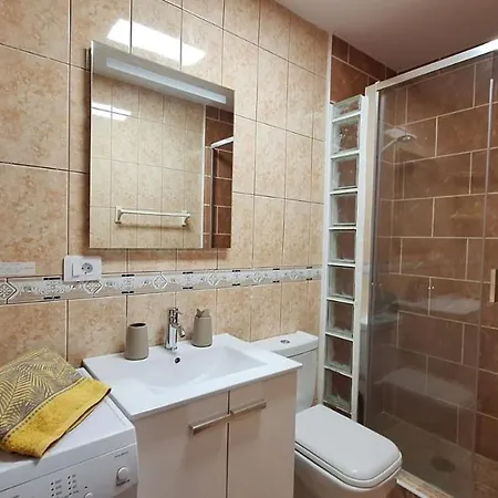 Appartement Francy Place Costa Del Silencio
