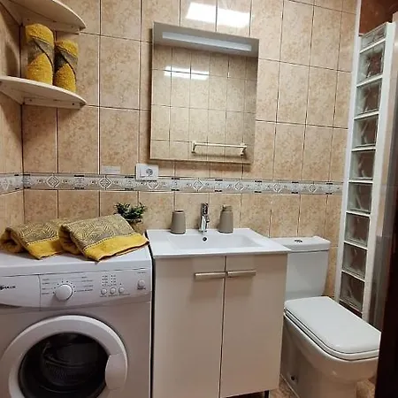 Francy Place Appartement Costa Del Silencio