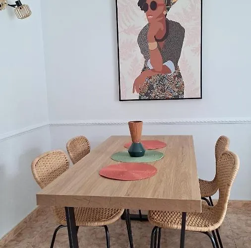 Francy Place Costa Del Silencio