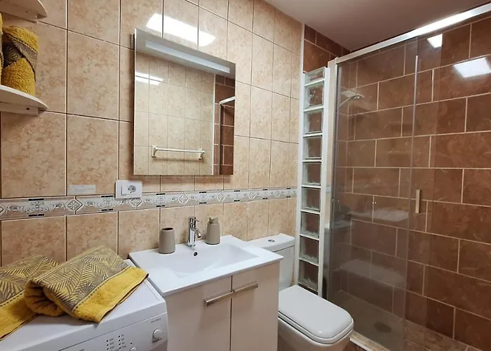 Apartamento Francy Place Costa Del Silencio