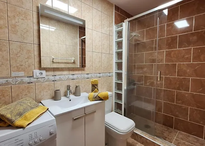 Apartamento Francy Place Costa Del Silencio