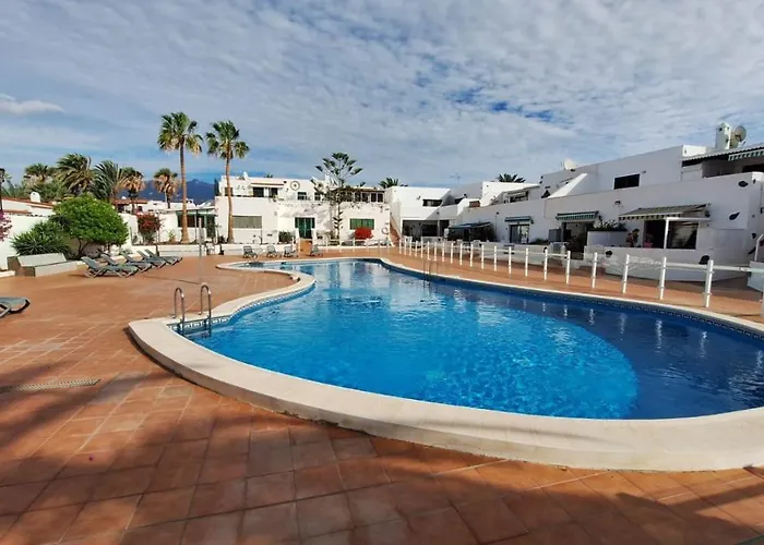 Francy Place Apartamento Costa Del Silencio