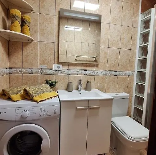 Francy Place Apartamento Costa Del Silencio