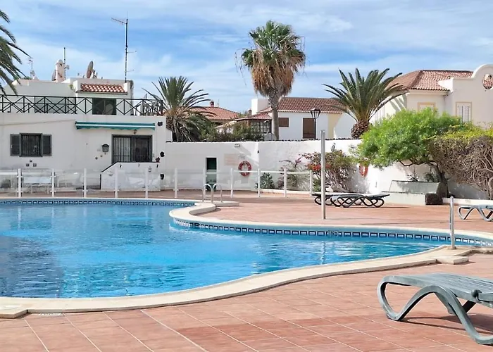 Apartamento Francy Place Costa Del Silencio