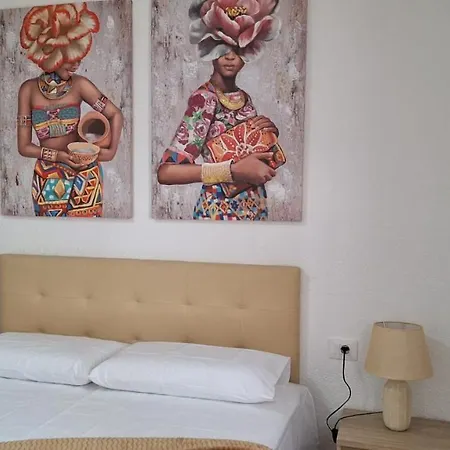 Apartman Francy Place Costa Del Silencio