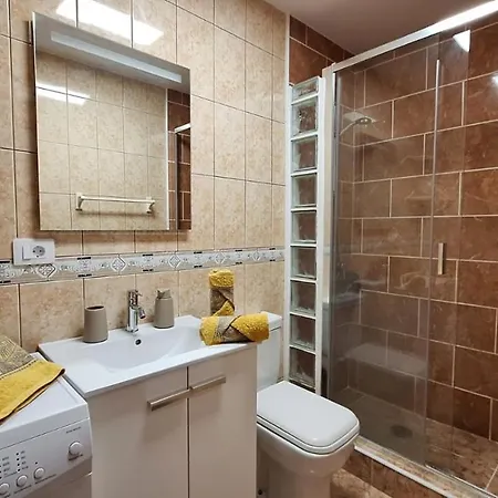 Apartman Francy Place Costa Del Silencio