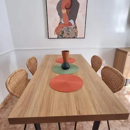 Apartman Francy Place Costa Del Silencio